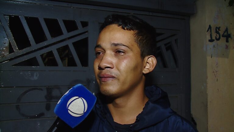 Filho de homem encontrado morto acredita que o pai foi assassinado