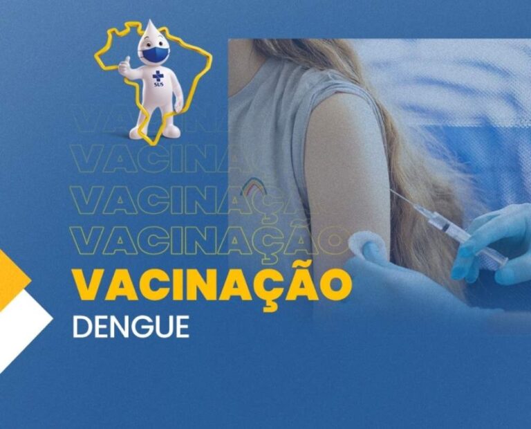 Araçatuba inicia vacinação contra a dengue