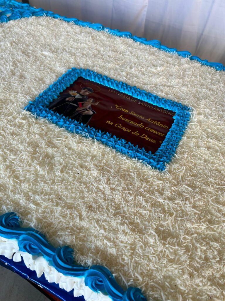 dia de santo antônio caraguá