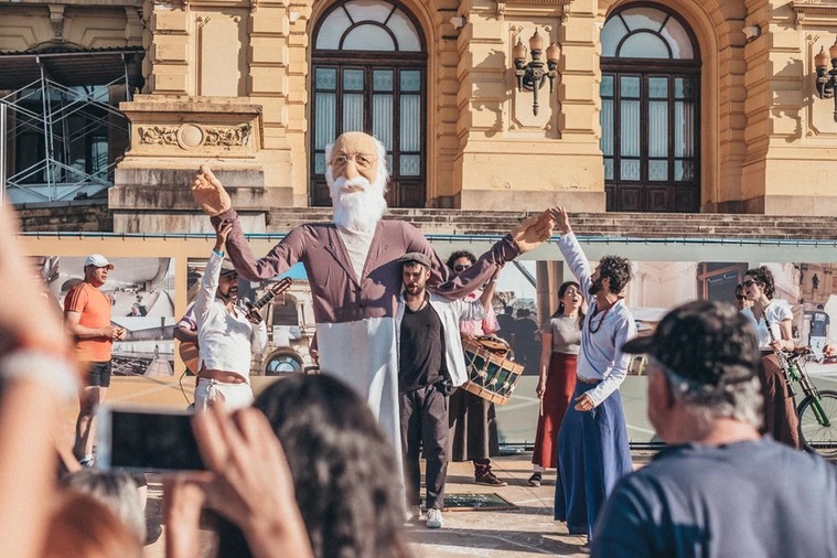 espetáculo sesc taubaté