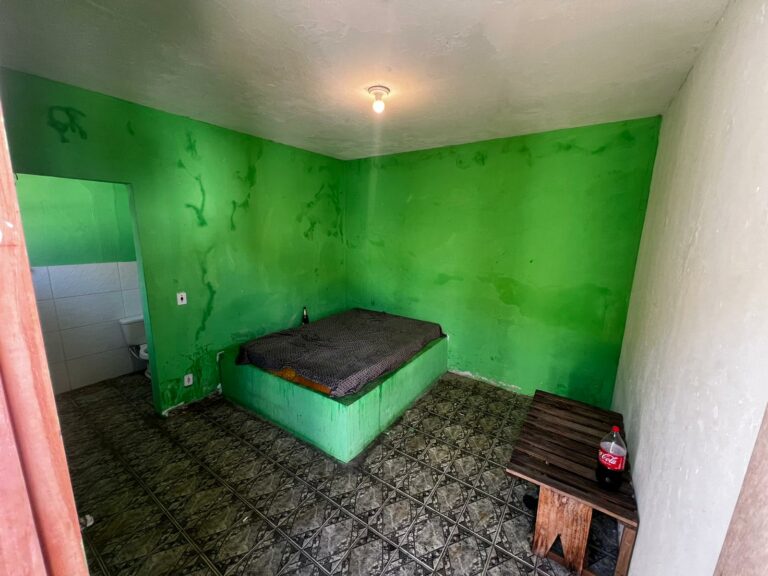 Cativeiro do amor: homem é obrigado a realizar transferências bancárias em cárcere