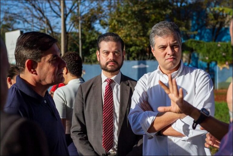 Gobbi sobre relação com Duarte Nogueira: “ele não é muito do diálogo”