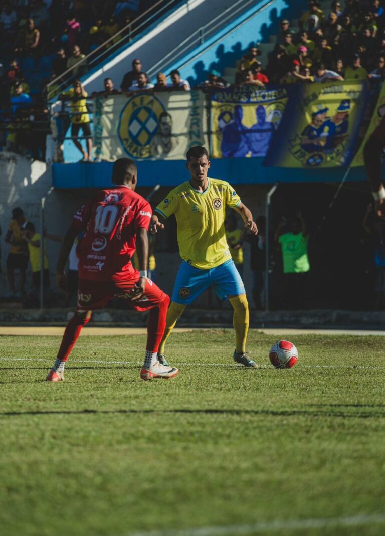 AEA vence Internacional de Bebedouro e assume a vice-liderança do Grupo 1