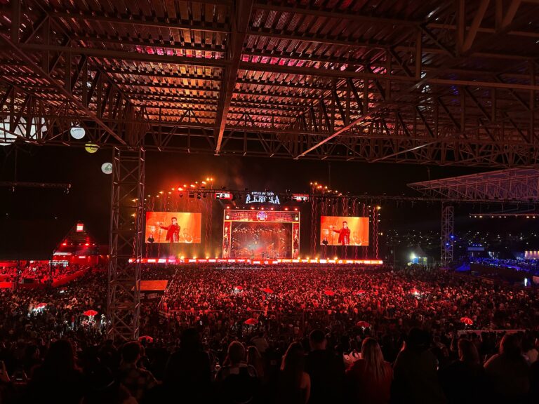 36ª Festa do Peão de Americana “fecha a edição” com grandes shows e arena lotada