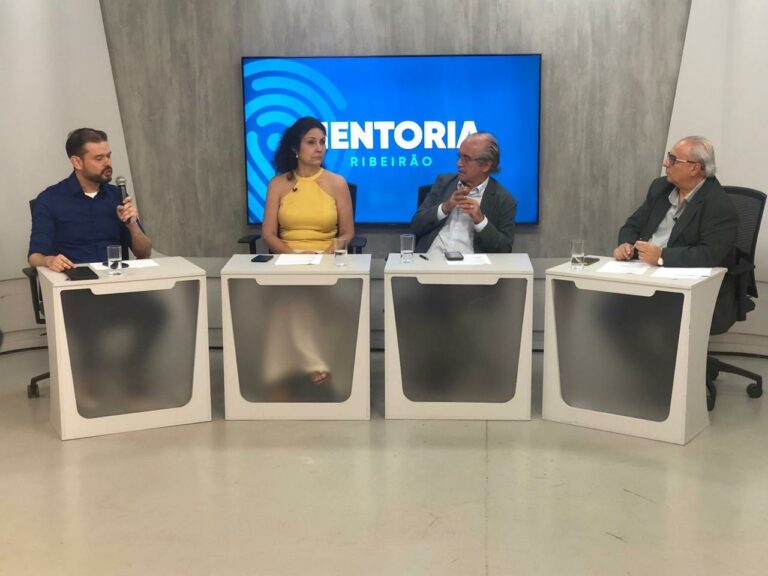 Eleições 2024: Hirata fala sobre nova política, exalta Nogueira e planeja o futuro; assista na íntegra