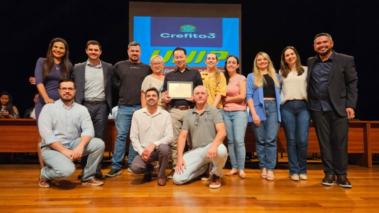 Fisioterapeutas do Hospital Unimed Araçatuba recebem homenagem em solenidade realizada pelo Crefito-3