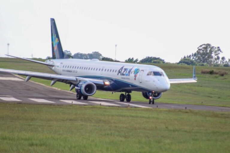 Aeroporto de Araçatuba anuncia voos diretos Maceió e Porto Seguro durante o período de férias