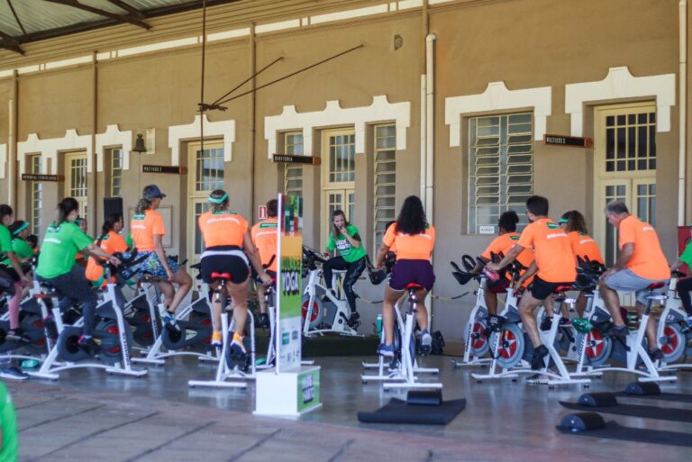 Evento gratuito de saúde neste domingo incentiva a mudança de hábitos