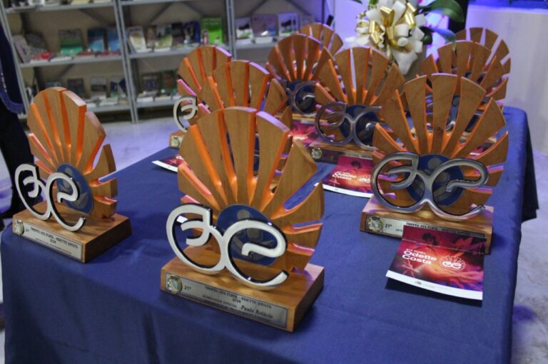 21ª Edição do Troféu Odette Costa Celebra Artistas de Araçatuba