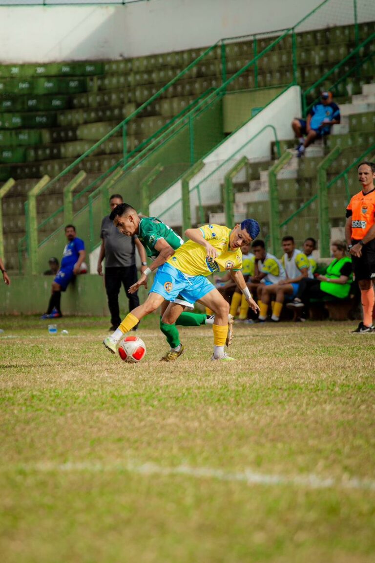 Tanabi ganha por 1×0 e quebra a invencibilidade da AEA