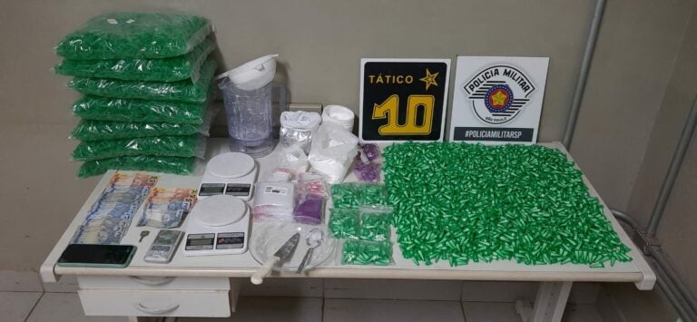 Ponto de tráfico usava igreja como fachada em Piracicaba