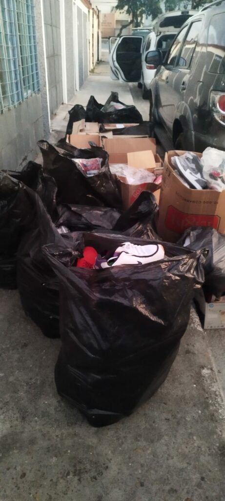 Dupla é presa em operação da PF contra tráfico de drogas e comércio ilegal de munições