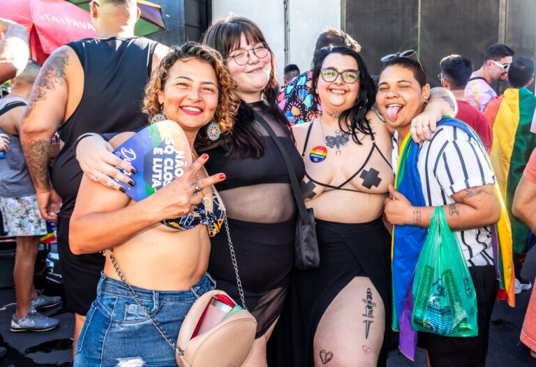 Gala Gay acontece no Dia do Orgulho LGBT e fecha as programações da 20ª Parada de Ribeirão Preto