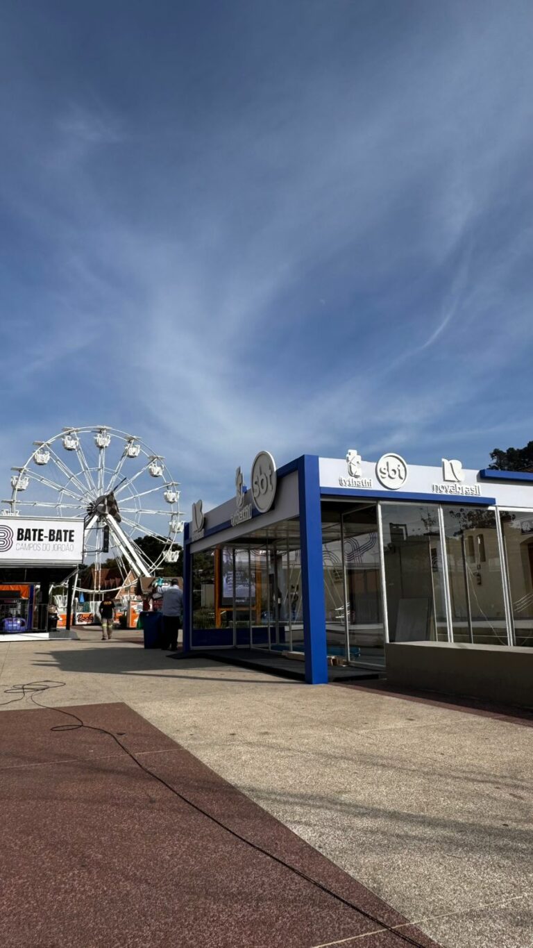 estúdio inverno thathi sbt