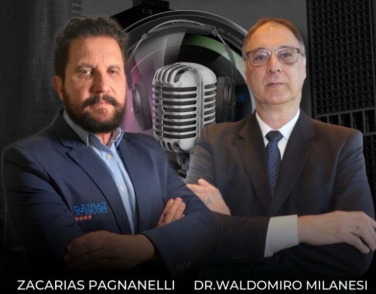 Programa Cartão de Visita entrevista o Delegado de Polícia Dr. Waldomiro Milanesi