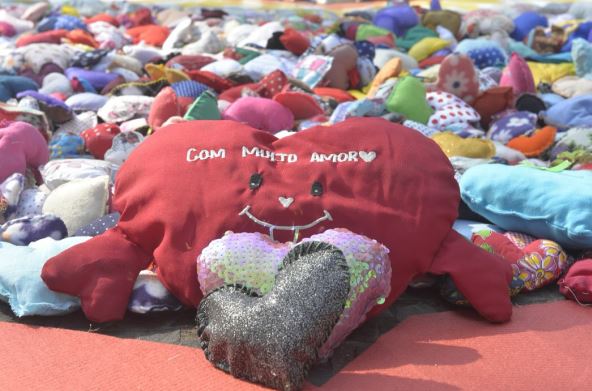 Oficina da ‘Ação do Coração’ acontece a partir de sexta-feira em Santos