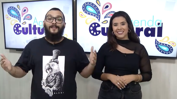 Confira as dicas da nossa Agenda Cultural para este final de semana! (29 e 30/06)