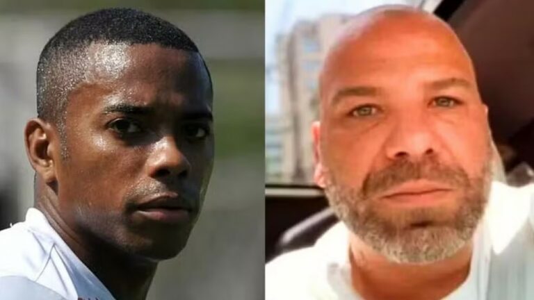 Amigo de Robinho também deverá cumprir imediatamente a pena de 9 anos de prisão no Brasil por estupro