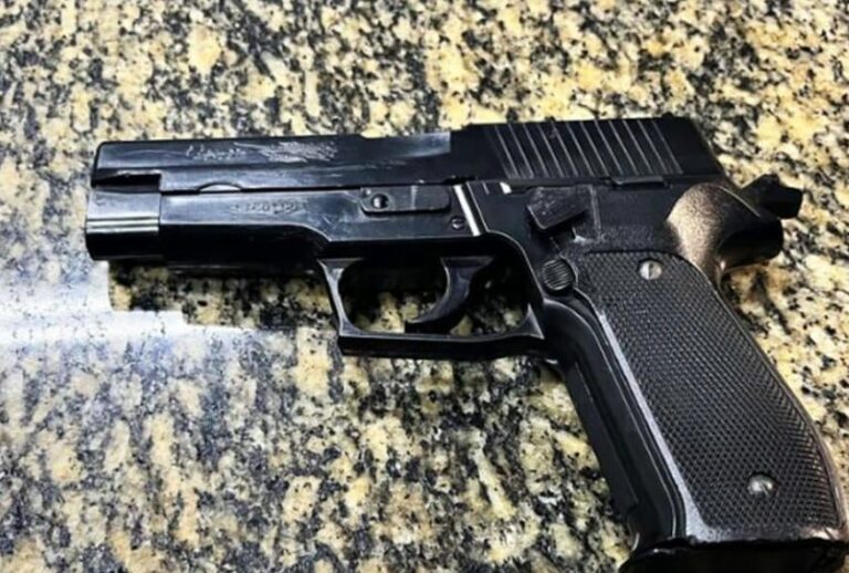 Ladrão de carro é perseguido e preso por PM em São Vicente