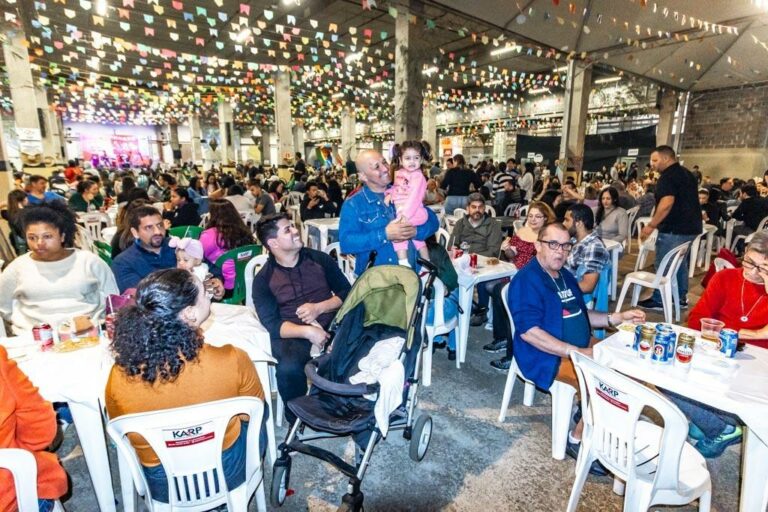 Arraiá Mió di Bão-Ribeirão! retorna nesta sexta-feira com shows gratuitos