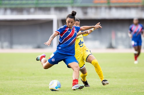 bahia-x-sao-jose São José Futebol Feminino vence líder e segue na A2 do Brasileirão