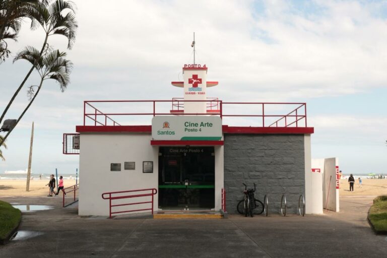 10º Santos Film Fest: Festival de Cinema de Santos tem programação especial no Cine Arte Posto 4; Confira!