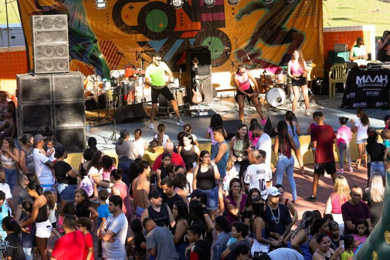 Evento gratuito agita São José dos Campos neste domingo