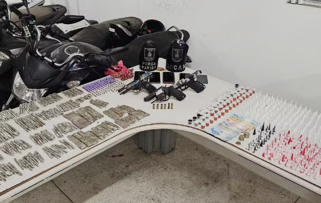 Confronto em Morro de Santos deixa dois mortos e um tenente baleado