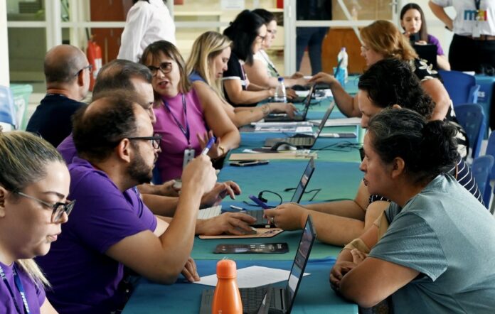 Feirão de emprego tem mais de mil vagas em Campinas