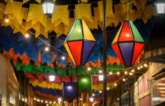 Pula a fogueira iaiá: cuidados que os pais precisam ter com os filhos nas festas juninas