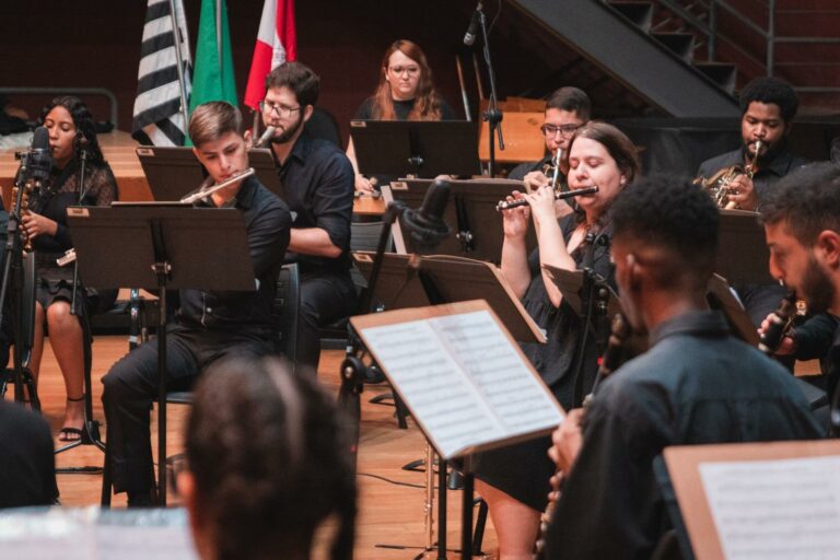 Banda Sinfônica da Alma apresenta concerto com clássicos da Disney no Teatro Municipal