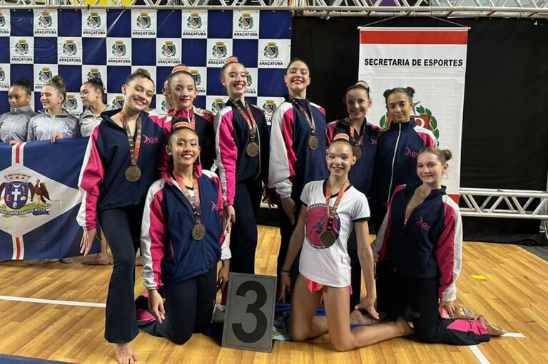 Atletas de Ribeirão Preto conquistam Medalha de Bronze nos Jogos da Juventude