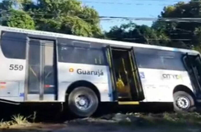 guarujá ônibus