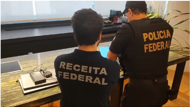 Polícia Federal descobre esquema bilionário de créditos falsos