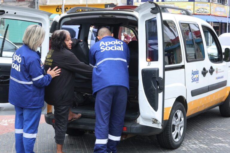 São José inicia Operação Inverno para pessoas em situação de rua