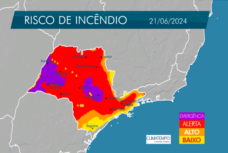 mapa de incêndio sjc