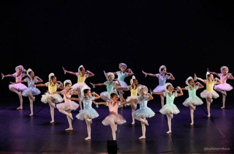 Companhias de dança de Santos faturam prêmios em festivais
