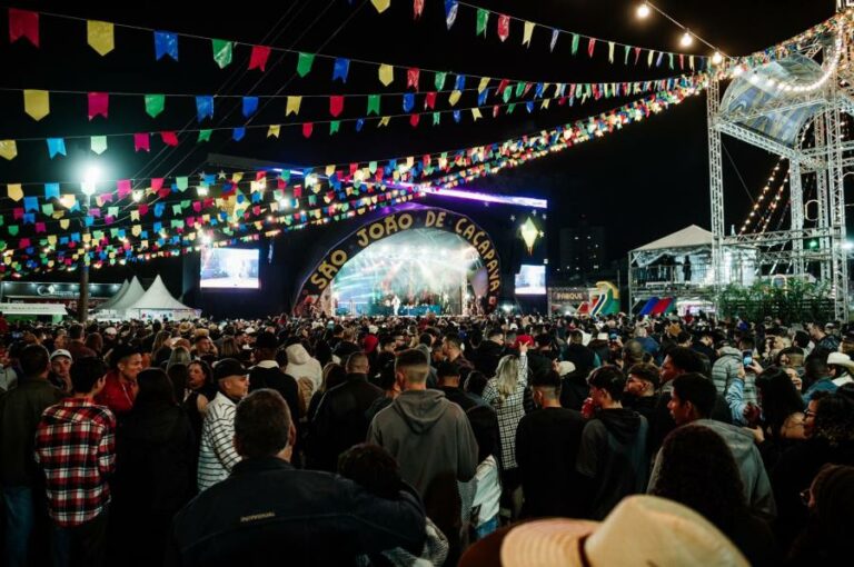 festas juninas na região