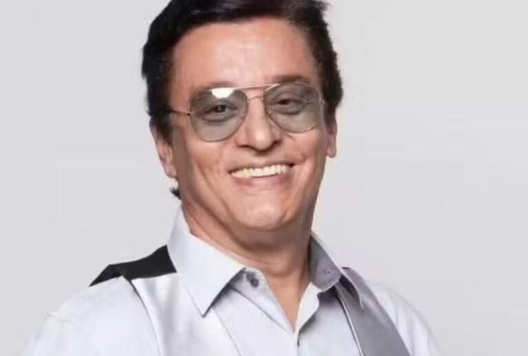 Cantor Nahim morre aos 71 anos em Taboão da Serra (SP)