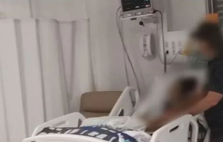 Pai é preso suspeito de estuprar a filha dentro de UTI em SP