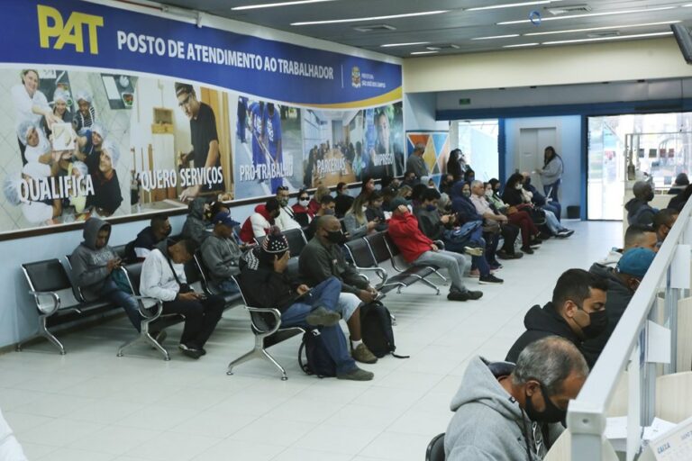 vagas de emprego pat sjc