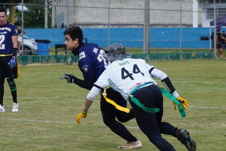 É hoje! RP Alligators enfrenta novos desafios na 3ª Rodada do Campeonato Paulista de Flag 5×5