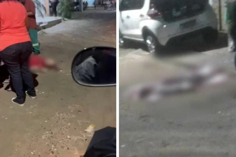 Homem é executado por trio encapuzado em Guarujá