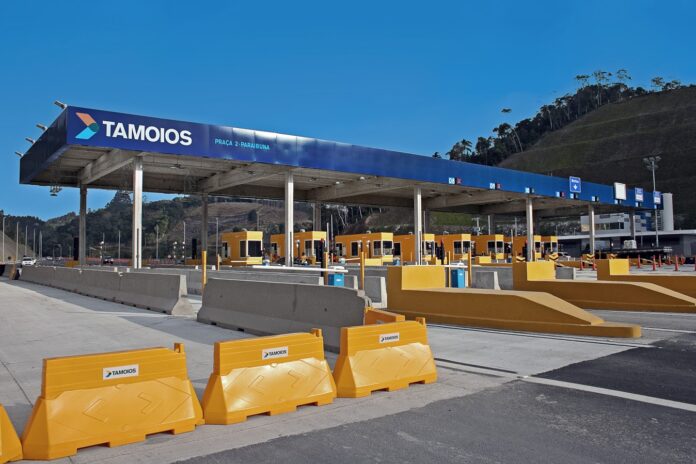 pedágios da rodovias estaduais vale