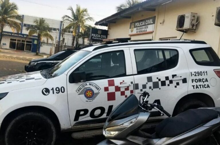Homem é preso por dirigir moto com placa adulterada em Mongaguá
