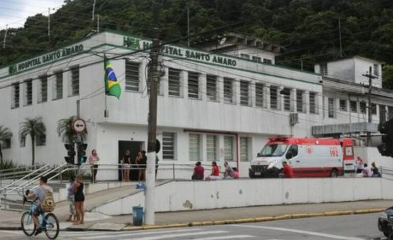 Vítima é baleada no rosto durante tentativa de assalto e suspeito foge em Guarujá