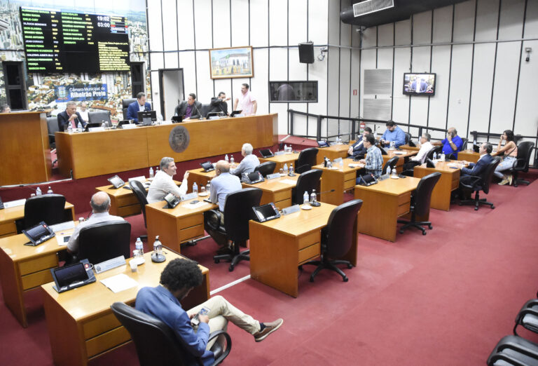 Câmara aprova R$ 760 mil em créditos especiais para a Prefeitura