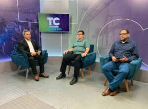 Thathi Cidade: Especial Eleições traz mais uma pesquisa do Instituto Badra sobre intenções de voto para prefeito de quatro cidades da Baixada neste sábado