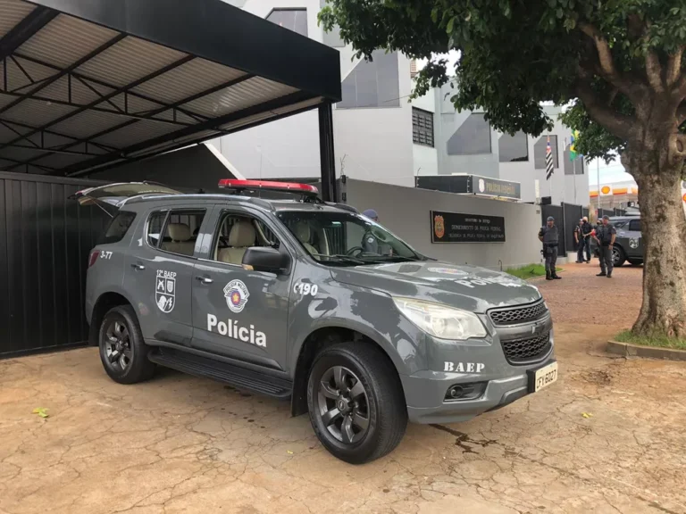 Jovem de 18 anos é preso por estupro de menino de nove anos em Araçatuba