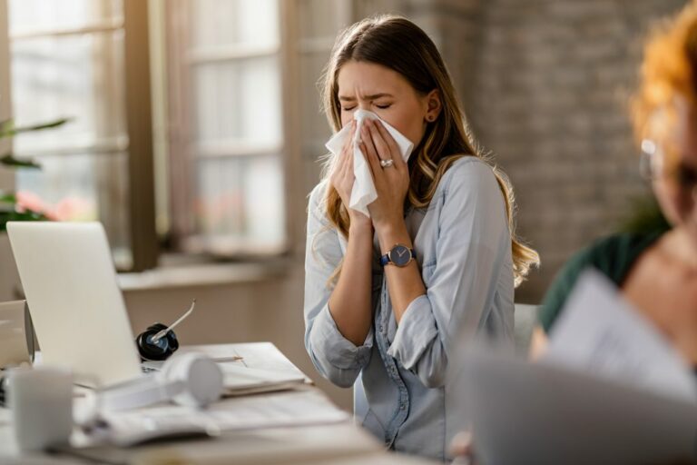 Veja como evitar crises alérgicas respiratórias em dias de baixa umidade do ar